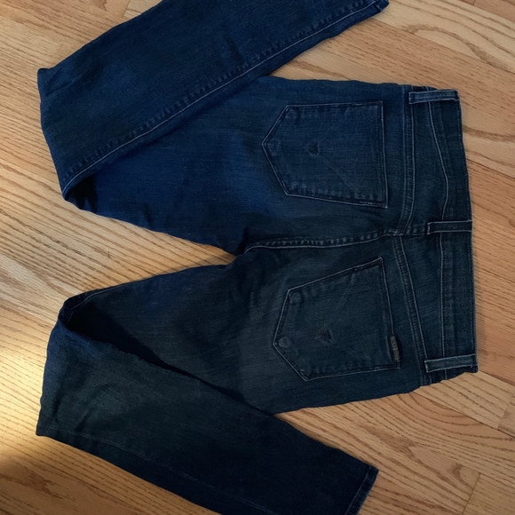 Hudson Distressed Jeans - Picture 2 of 3